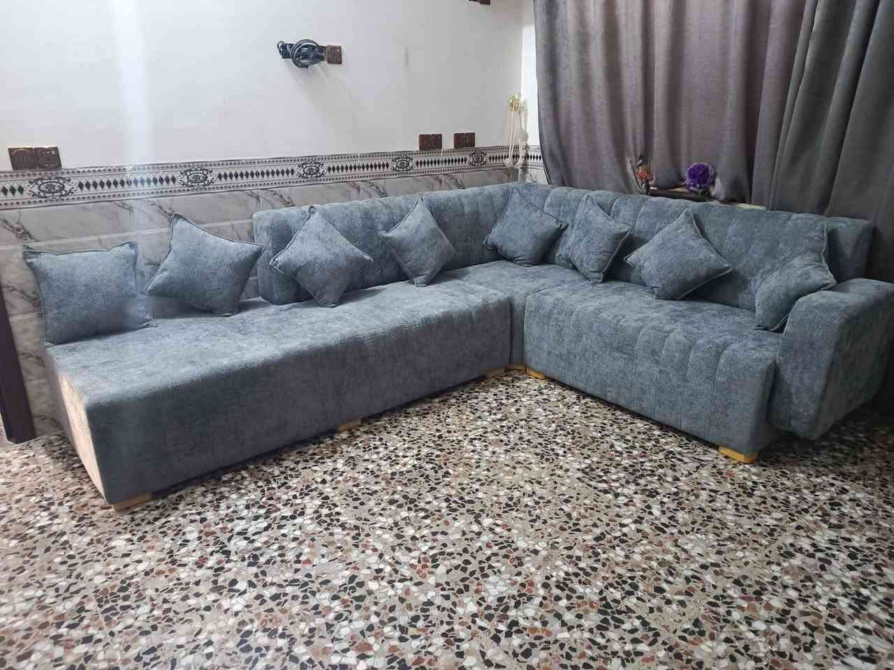 🌟 معمل السالم للقنفات والدواوين 🌟

ذوق راقٍ... جودة عالية... وأسعار تنافسية

نوفر لكم تشكيلة واسعة من:
✨ القنفات المودرن والكلاسيك
✨ الدواوين العراقية الفاخرة
✨ التخم العراقي
✨ التخم المصري
✨ التخم التركي
✨ تفصيل حسب الطلب وبأحدث التصاميم والألوان

✅ خامات أصلية مختارة بعناية
✅ تنفيذ بإتقان وتشطيب احترافي
✅ أسعار مناسبة وجودة مضمونة
✅ خدمة الزبون أولويتنا

📍 العنوان:
الفلوجة – شارع 40 – قرب مخبز الحجي

📲 للحجز والاستفسار (واتساب):
***********

📲 واتساب:
***********

معمل السالم للقنفات والدواوين
نصنع الفخامة... ونحول أفكاركم إلى واقع يزين بيوتكم.
