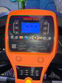 جهاز جري • دبل موتور • يتحمل 155كغ