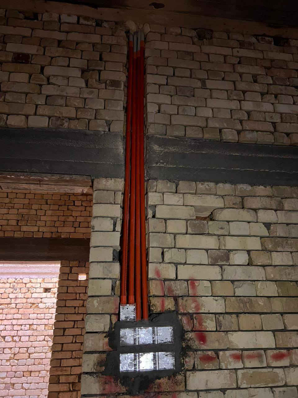 من أعمال كادر علي الحميداوي حفر تزيل بوري شد بوكس تقطير تشطيب نشر شبكه تسليك ***********
