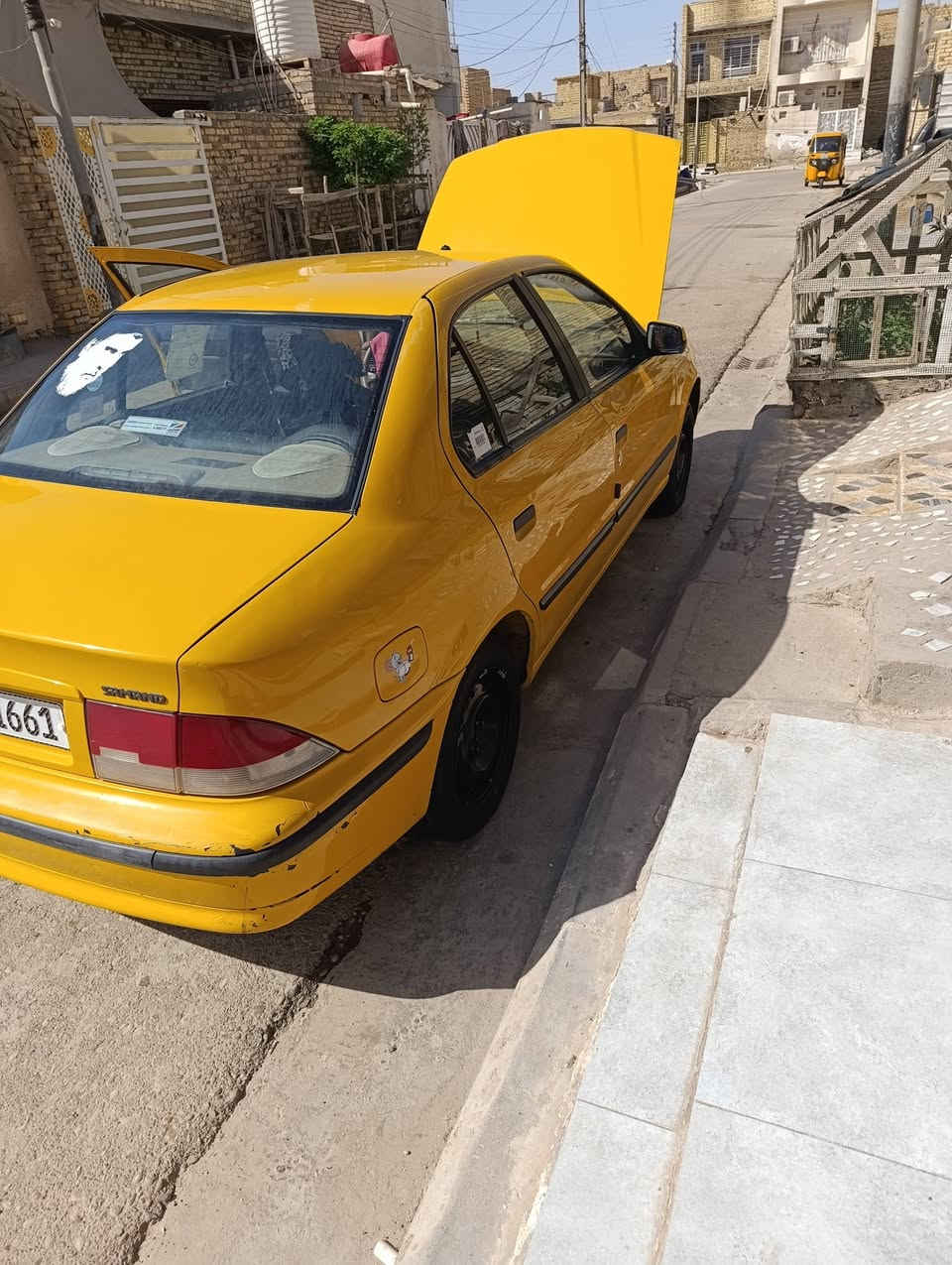 سلام عليكم سمند 11للبيع
كفاله عامه محرك فرنسي تخم تاير دوشمه حداديه كشره محرك كفاله ستفسار ***********
سعر بل تصال
