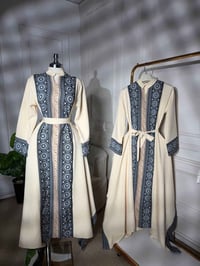 فستان رمضاني • جسيكا تركي • مقاسات ٣٨-٤٨