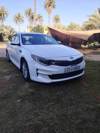 اوبتيما ٢٠١٧ • ماشيه ٨٦٠٠٠ كم • وارد امريكي
