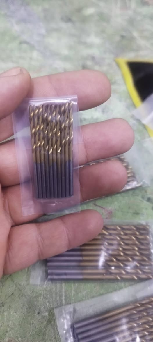 براين من 3ملم الى 0.25ملم
8 قياسات


**إذا كنت صاحب هذا الإعلان وتريد حذفه لأي سبب، رجاءا أرسل رسالة إلى الدعم الفني**