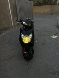 دراجه سكنس كابريتر جديده الدراجه مال بيت تجي ووتشوف ابعينك السعر ٦٠٠ و...