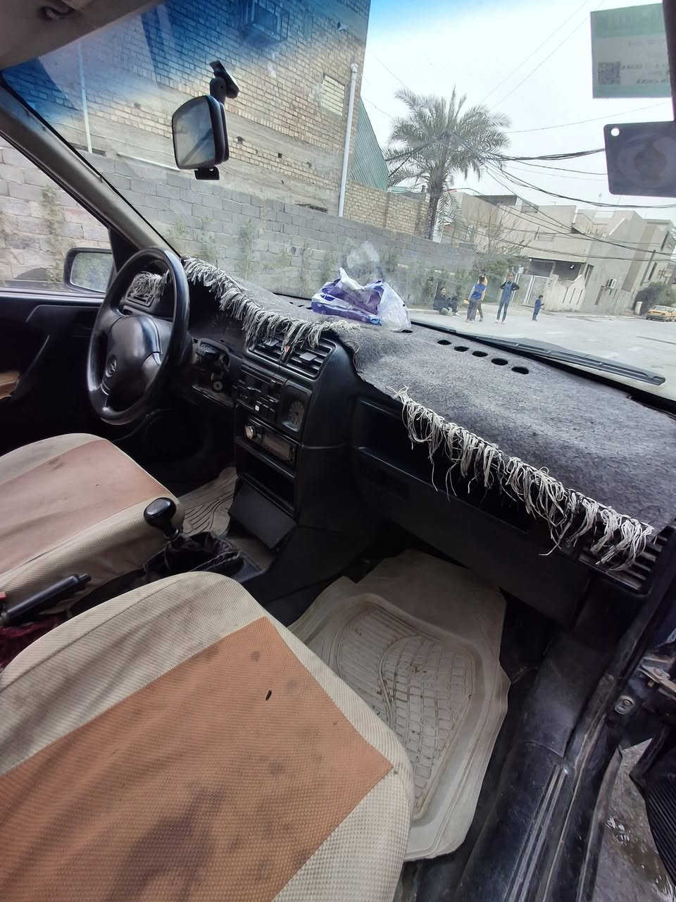 السلام عليكم اوبل فكترا للبيع موديل ٩١محرك 18 سياره بلاديه بدون صبغ مكينه كير خير من الله تخم تاير صدر جديد كهربائيات كلها شغاله مشروع وطني هزه جديده بسمي رقم بغداد السعر ٣٦ بيها مجال العنوان بغداد الشعب تليفون ***********
