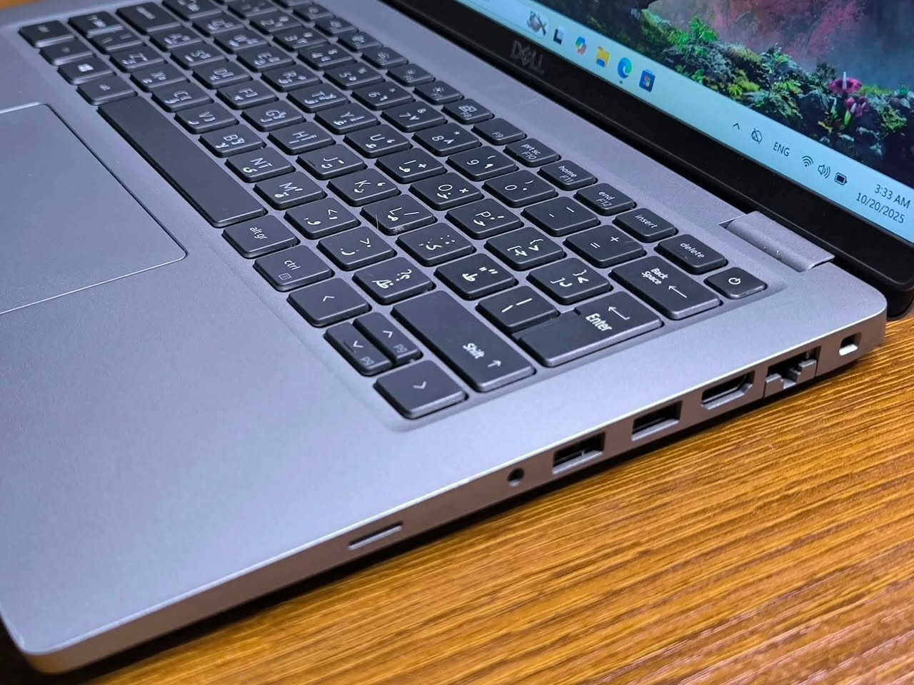 💻 Dell Latitude 5420 | دل لتيتيود 5420
(توفرت حديثاً كمية)
🔍 المواصفات التقنية:
المعالج: Intel Core i5 (الجيل الحادي عشر).
الرام: 8GB DDR4.
الهارد: 256GB SSD M.2 (قابل للتطوير).
الشاشة: 14 بوصة.
كرت الشاشة: داخلي Intel بسعة تصل إلى 4GB.
🎁 الملحقات:
(حقيبة، شاحن أصلي، ماوس، ماوس باد).
🛡️ الضمان والخدمات:
فحص المواصفات والنظافة قبل الاستلام.
ضمان استبدال لمدة أسبوع كامل.
تنصيب ويندوز والبرامج الأساسية مجاناً.
💰 السعر: 375,000 دينار عراقي.
📍 الموقع: بغداد - الأمين الثانية.
🚚 التوصيل: متوفر لجميع محافظات العراق.
📞 للحجز والاستفسار:
***********
