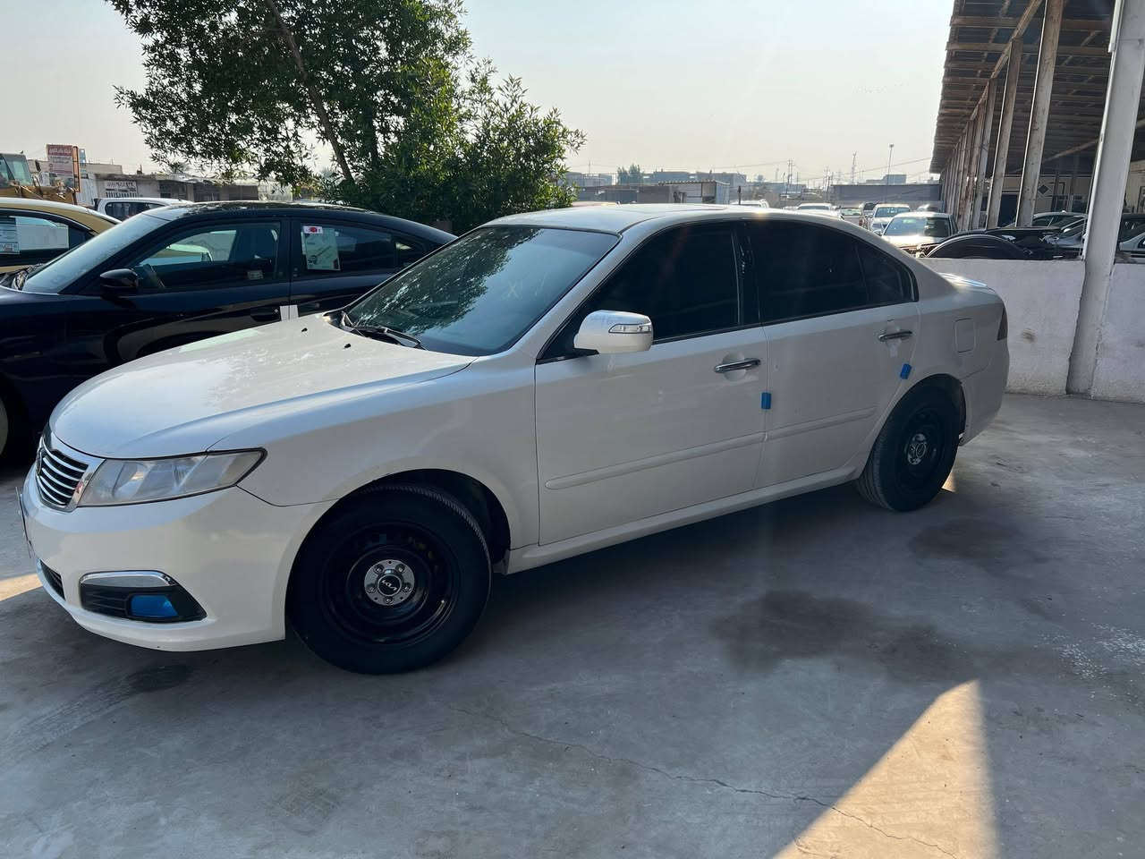 سلام عليكم كيه اوبتيمه خليجي موديل 2010 مكينه وكير وحداده تبريد شرط بيه صبغ رشات السعر 110وبيه مجال السفسار *********** رقم بابل مميز تحويل مباشر مكان سماوه رميثه
