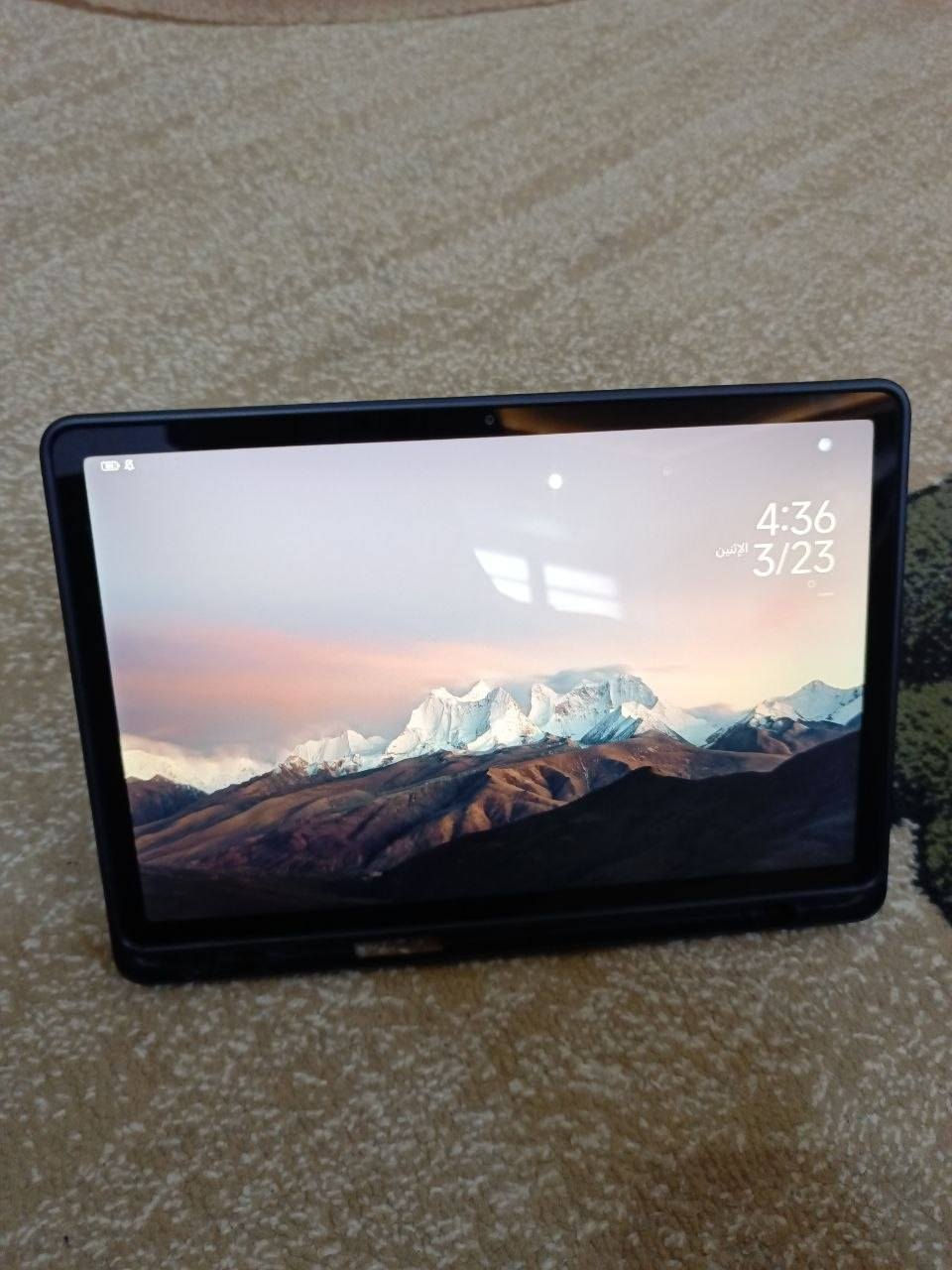 سلام عليكم ايباد للبيع
اسمه Bad SE
ذاكره 256
الايباد مكفول مشتري قبل سبوعين 
سلسل ينزل شكو تطبيق بالك 
بوبجي 90فريم 
ملحقاته وياه وشاحنه بجيس وكفر 
سعر 230 وبي مجال 
مكاني كوفه لتواصل خاص أو معه رقم ***********
