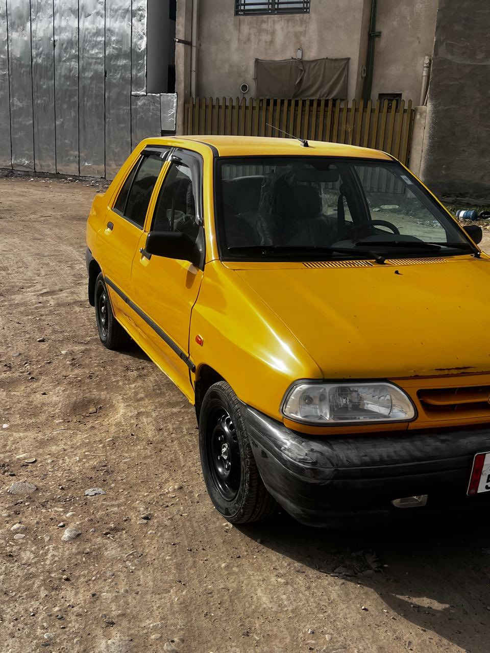 سايبه موديل 16 للبيع مكفوله من كلشي مكاني بغداد الدوره رايدهه 35 غير متواجد على الفيس هذا رقم صاحب السياره ***********
