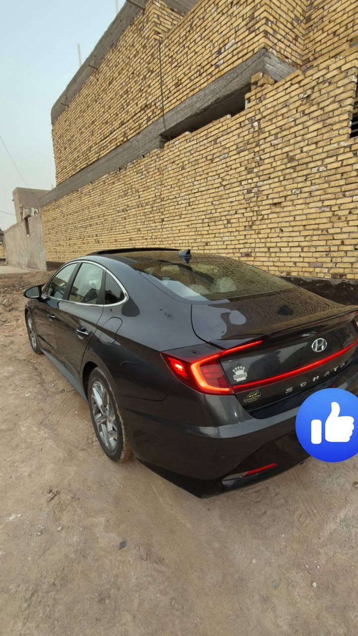 سوناتا موديل 2021
ماشية 16 الف مايل

محرك 2500

المواصفات اولاين

رادار امامي (مانع تصادم)

لايتات 4 عدسات بجم LED

حساسات امامية

كاميره خلفيه 

نقطة عمياء ( مراية كهرباء )

دخول ذكي ( بصمة )

اناره ترحيب عند الاقتراب من السياره

 حساسات خلفية

رادار خلفي

ويل قياس 18 

الصندوق ذكي (يفتح عند الاقتراب)

داخل LED 

تدفئه مقاعد 

تدفئة مقود

كير بيانو

تبريد بيانو

شاشة كبيرة 

 (سماعه 12)

اوتو هولد

هاند بريك بصمة

انارة داخلة LED 

تحكم مقود كامل

تحديد مسار

تثبيت مقود

وضعيات قيادة ( Sport + Normal + Smart )

مكان السيارة النجف كوفه

‭0783 842 4278
