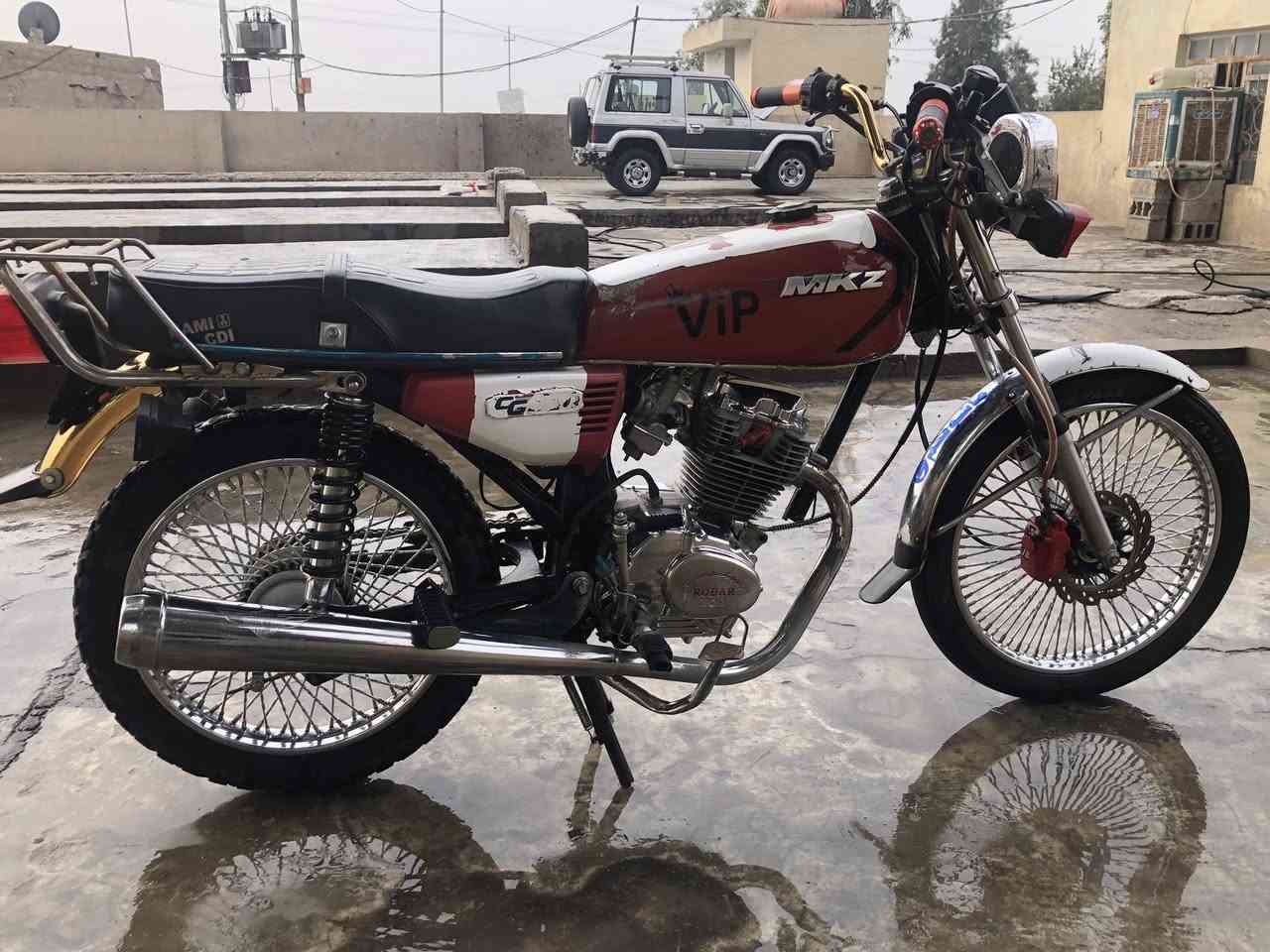 دراجة للبيع موديل 23مكينه روبار مابي اي عيب سعر 450بي مجال قليل مكان خانقين ميخاس رقم ***********
