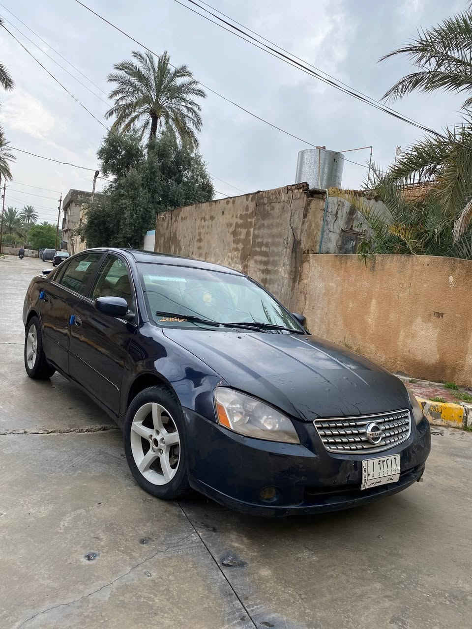 نيسان التيما 2005 للبيع السعر(44)رقم بغداد مشروع وطني كهربائيات كله شغال صدر امامي خلفي جديد جامات كهرباء مسجل مضخم كير ومحرك لاصرف لاتبخير فول مواصفات سقف تنته تحكم كشن جلد كهرباء سنويه لحد2026 بعده مساقطه تريد وكاله تريد تحويل مكاني ديالى ناحيه السعديه ***********
