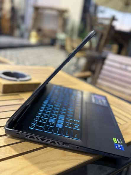 أقوى مواصفات بأقل سعر 925الف
MSI Cyborg 14 A13VF-018US, Intel Core i7-13620H, RAM 16GB, SSD 512GB, NVIDIA RTX 4060 8GB, 15 inch WUXGA IPS 144Hz,
***********
