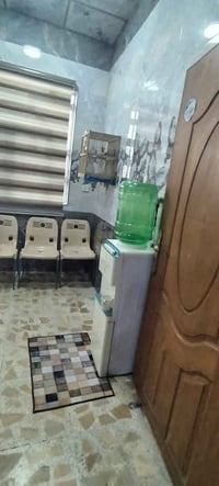 شارع المطار القديم • ١٠٠م • بناء بلوك