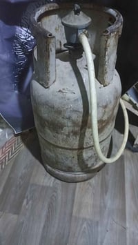قنينة غاز • نص قفل • نجف حي ميلاد