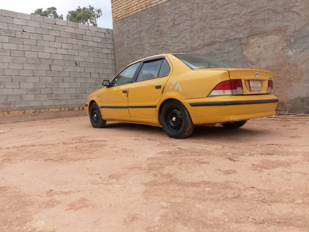 البيع سياره نضيفه قطرت خياس مابيه كير  محرك كفاله فرنسي توهن صاعدات  نقصه تبريد فقط البيع او مراوس حسب قناعه ***********
