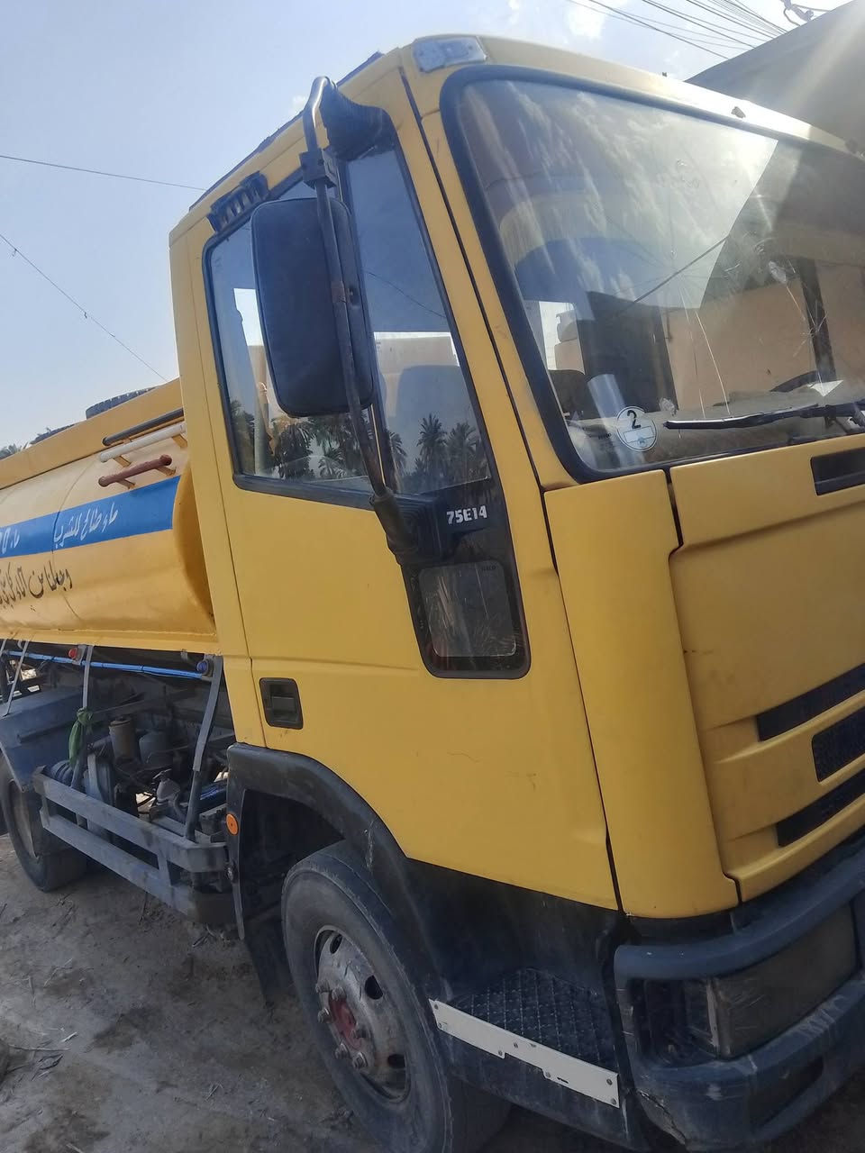 دنكر لبيع افيكو مديل 2002حمول6طن
رقم سليمانيه

عنوان بصره ***********
