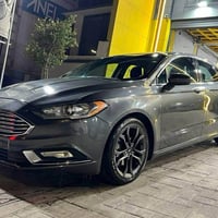 فيوجن • ١٫٥ توربو • ٢٠١٨