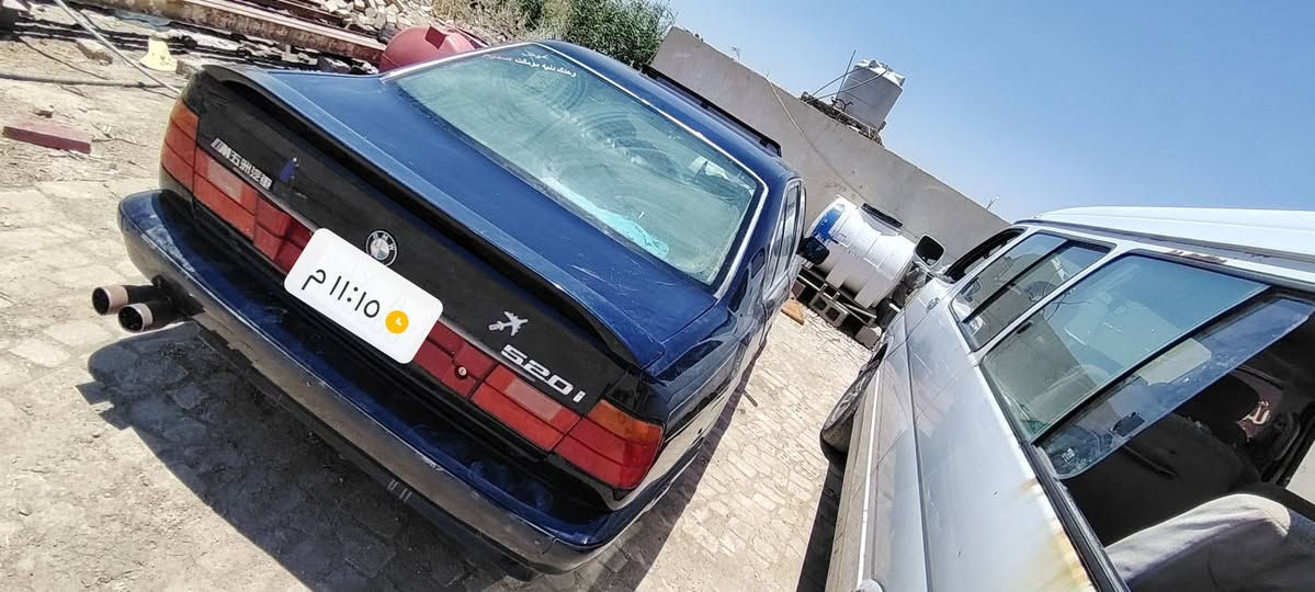 بي ام
للبيع او مراوس رقم انكليزي بسمي
محور ٢ونص نقصهه بس التبريد
السعر 40$ وبيهه مجال
مكاني الناصريه
*********** اتصال أو وتساب
