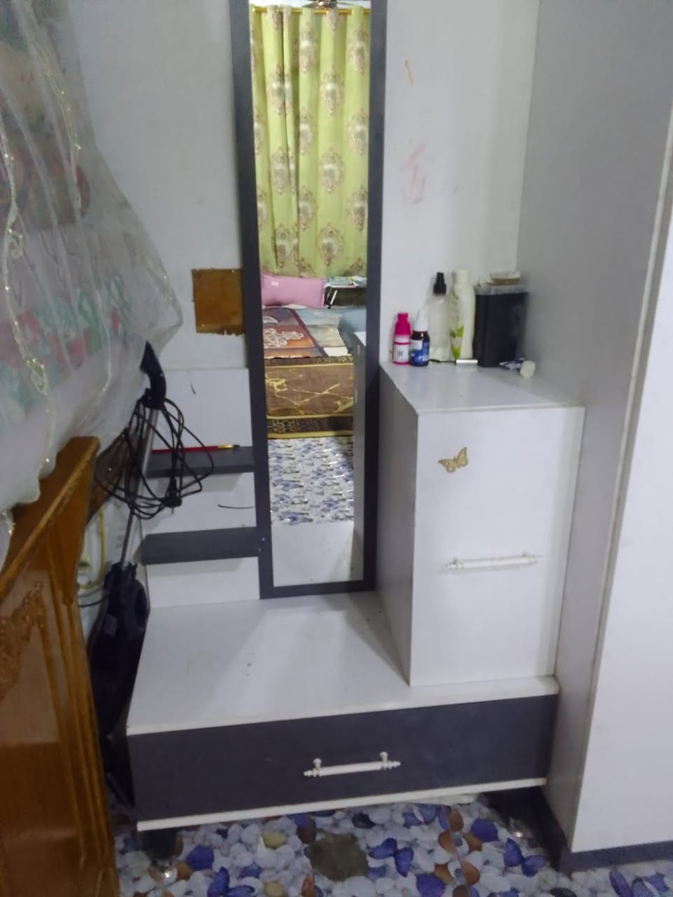 سلام عليكم  غرفه نظيفه تركيه ب300وبيه مجال البوبيات الودي


**إذا كنت صاحب هذا الإعلان وتريد حذفه لأي سبب، رجاءا أرسل رسالة إلى الدعم الفني**