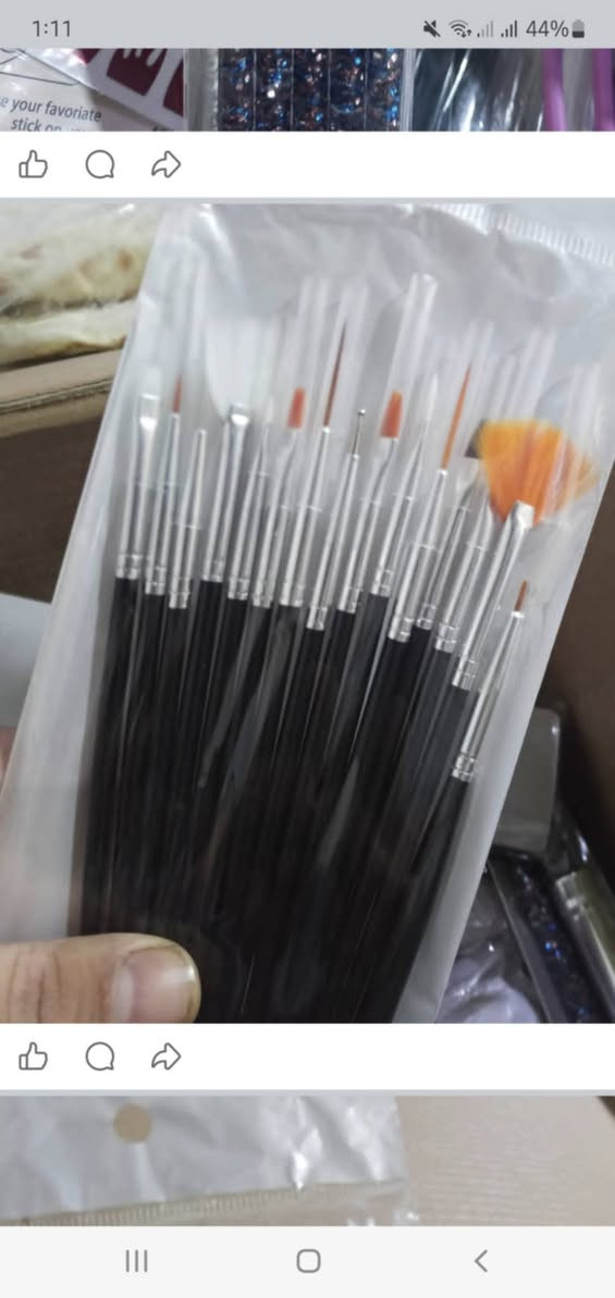 عروض مستمرة على مواد اكرلك ورموش وكل ما يخص هم


**إذا كنت صاحب هذا الإعلان وتريد حذفه لأي سبب، رجاءا أرسل رسالة إلى الدعم الفني**