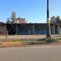 ٤ محلات • ١٢٠م • كربلاء شارع السيدة زينب