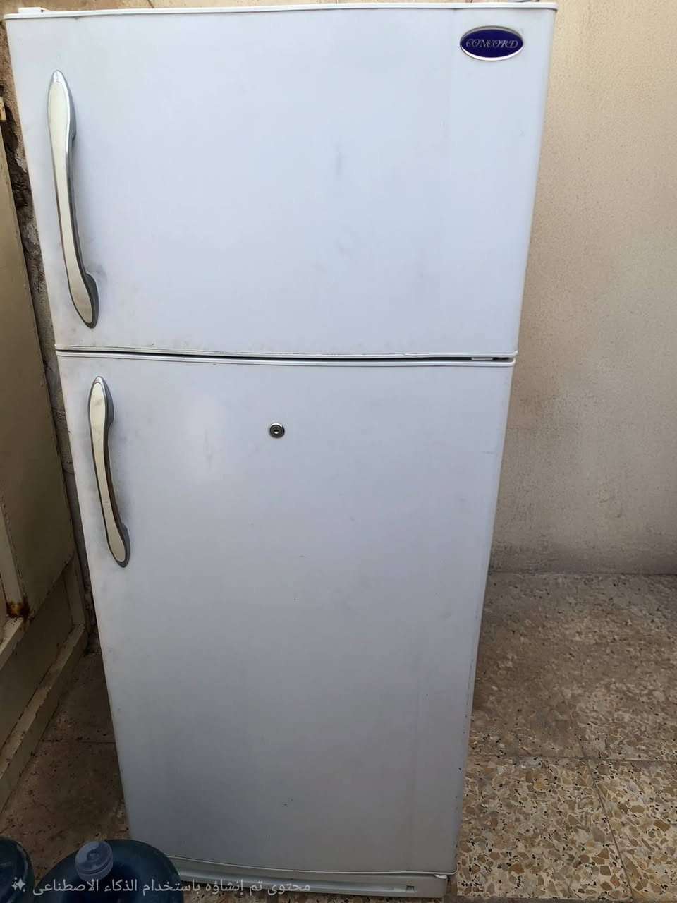 ثلاجه كبيره 150وثانيه زغيرة للبيع الزغيره كلش بيبان ثنين60
لا داخلات تصليح ولا بيهن مشكله


**إذا كنت صاحب هذا الإعلان وتريد حذفه لأي سبب، رجاءا أرسل رسالة إلى الدعم الفني**
