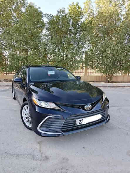 ♦️السلام عليكم

♦️تويوتا كامري LE 2023

♦️لوون : نيلي
‏‎
🔹السياره بيها بارد بالجنطة 
‏‎ ‏‎
♦️السعر : 220$ وبيها مجال 

‏🔹الضرر : واضح بالصور   
‏
🔹حجر صالنصه رادارات بلاد
‏‎Eco _  Normal _ Sport 
‏‎
🔹مواصفات :   
♦️دبل ايكو
♦️تبريد بيانو 
♦️جامات 4اوتو 
♦️كشنات كهربائي 
‏‎♦️شاشة 📺
‏‎♦️كاميرا 📷
‏‎♦️تحكمات ستيرن و تحديد سرعه 🔘🔘
‏‎♦️رادار 🛣
♦️مانع انزلاق
‏‎♦️لايتات زينون LED
♦️ماشية 40 الف ميل
‏‎♦️نظام توجيه السيارة بين خطوط الطريق (تحديد مسار)

‏‎🔹محرك ٤ اسطوانات (سلندر)
‏‎🔹كير و محرك بشرط  

♦️مرقم اربيل جاهز شرط تحويل او وكاله
♦️السياره بسمي 
🔹مكان السيارة صلاح الدين قضاء العلم

🔹*********** اتصال/ واتساب
