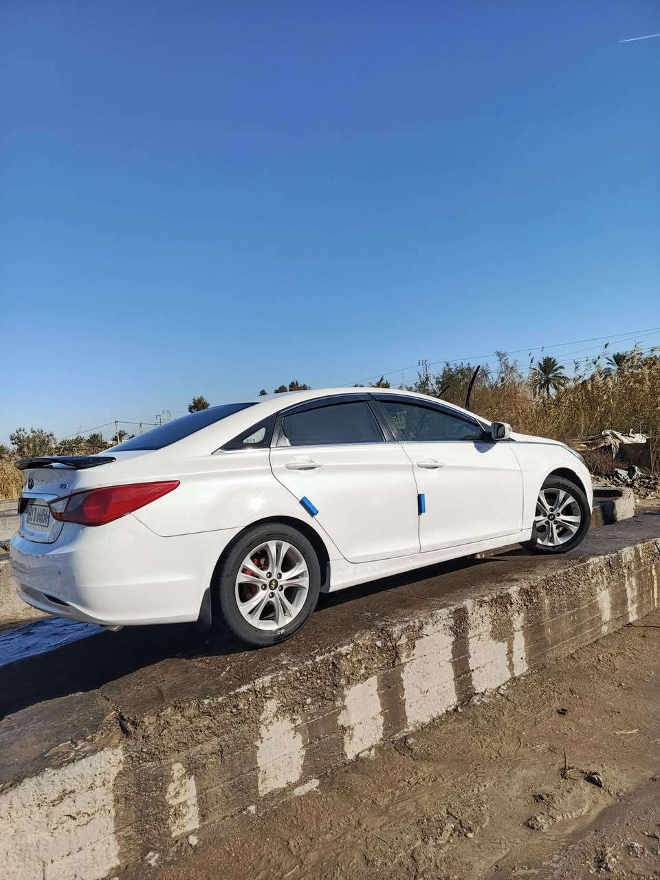 سلام عليكم سوناته خليجي 2011 بيهه قطعتين كير محرك اكسن تخم تاير بجيس سياره حلوه خير من الله مكان بابل مشروع المسيب السعر اتصل وستفسر من راعيهه مكلف بنشر‏‪***********‬‏
