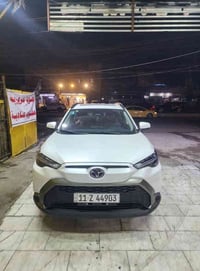 للبيع فقط  تيوتا فرونت لاندر  ٢٠٢٥ خليجي هايبرد تجميع صين اخت الزيرو م...