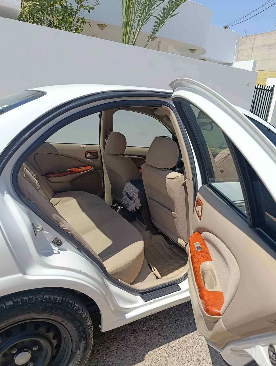 صەنی یابانی 2009 گێڕ تۆماتیک ناو زەرد چوار جام کارەبا 218.000 ڕۆشتووە گێڕ و مەکینە بەشەرت تاخم پێش تازەگۆڕاوە بێ بۆیاخ  کەمێک ساردی هەیە *********** كالار, السليمانية
