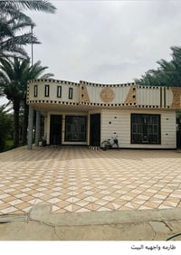 ٣٣٥م • دونم زراعي • كراج كبير