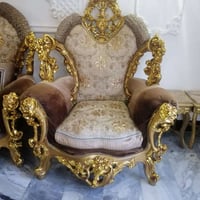 طخم زان مصري ثقيل درجة أولى مع ميز وطبلات حجر السعر ١٠ ورقات بغداد الح...