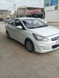 اكسنت ٢٠١٢ • محرك ١٦٠٠ • رقم نجف