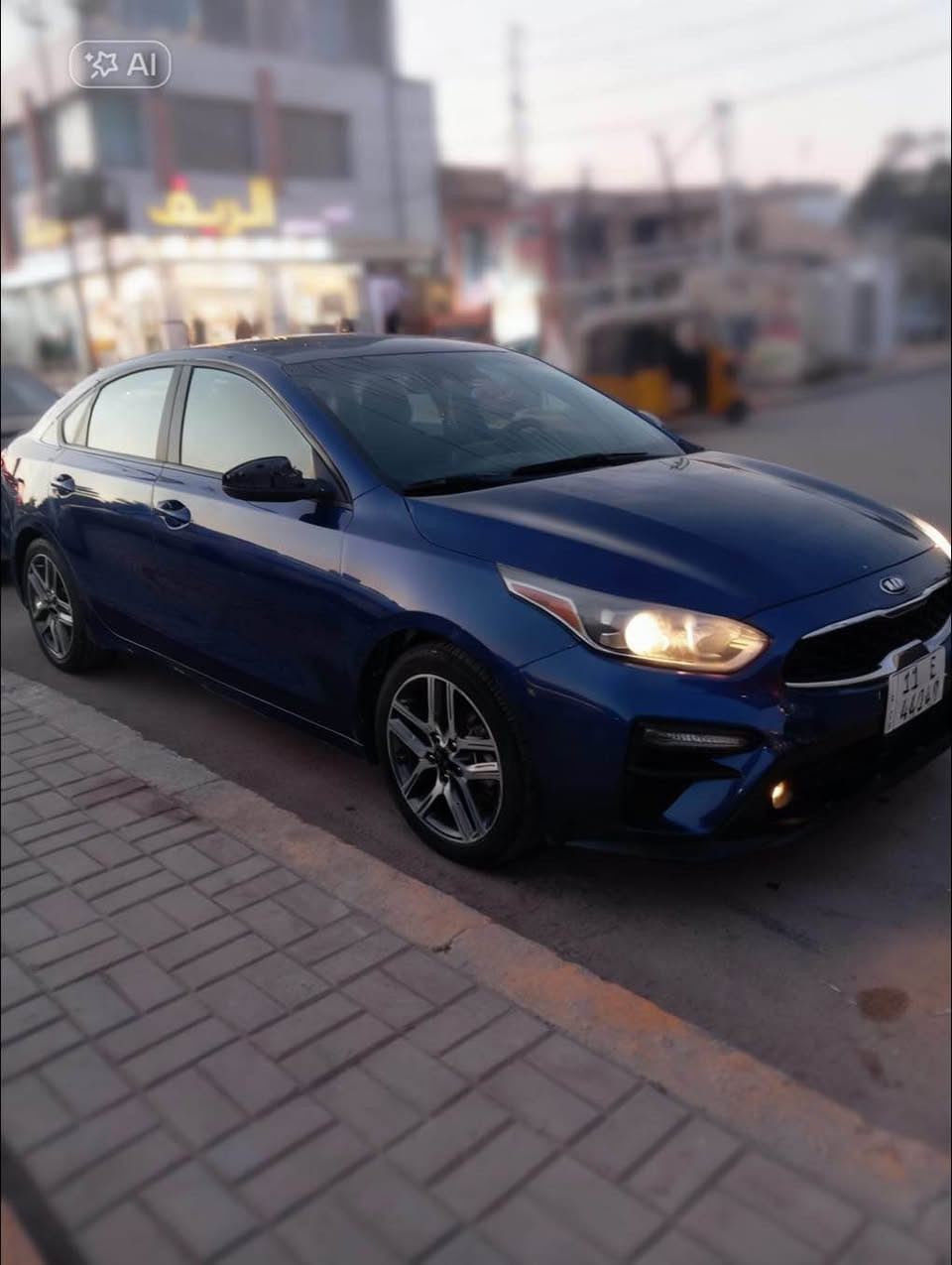 السلام عليكم فورتي 19 رقم بغداد الجديد نص فول ويل كب شاشه ابل كارب بلي تحكم مقود جهتين كامره خلفيه دواره تحديد مسار ثلاث انضمه قياده ايكو وعادي وسبورت سياره جديده بمنعى الكلمه ماشيه 72 بسمي السياره  تحويل ثاني يوم السعر 130 وبيها مجال بيها فقط جاملغ وسونارها موجود *********** Colombo, Sri Lanka
