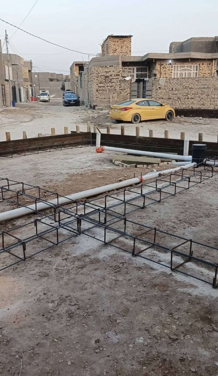 ✨ قطعة أرض للبيع – فرصة مميزة ✨
📍 الموقع: بابل – نادر الثانية
شارع سكلة صدام، قريب على مدرسة عز العرب
📐 المساحة: 100 متر مربع
▪️ مربعة 10 × 10
▪️ ركن على ثلاث شوارع
▪️ بيها رفت
📄 نوع السند: زراعي – سند 25

 
📞 للاستفسار والاتصال:
‏‪***********‬‏

فرصة مناسبة للسكن أو الاستثمار بموقع حيوي 🌿

#بابل #الحلة #عقارات_بابل #اراضي_للبيع #فرصة_استثمار #نادر #سكلة_صدام
