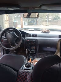 نيسان صني • ١٩٩٧ • محرك ١٫٨