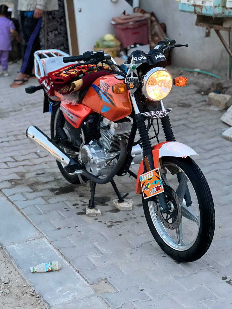 السلام عليكم دايون عضم لبيع موديل 23 اصولي كهربايات كله شغال سلف مكاني نجف حي لمكرمه
9‏‪ 0789 287 678سعر 950وبيها مجال شراي طب خاص مو شراي اطلع كبل


**إذا كنت صاحب هذا الإعلان وتريد حذفه لأي سبب، رجاءا أرسل رسالة إلى الدعم الفني**