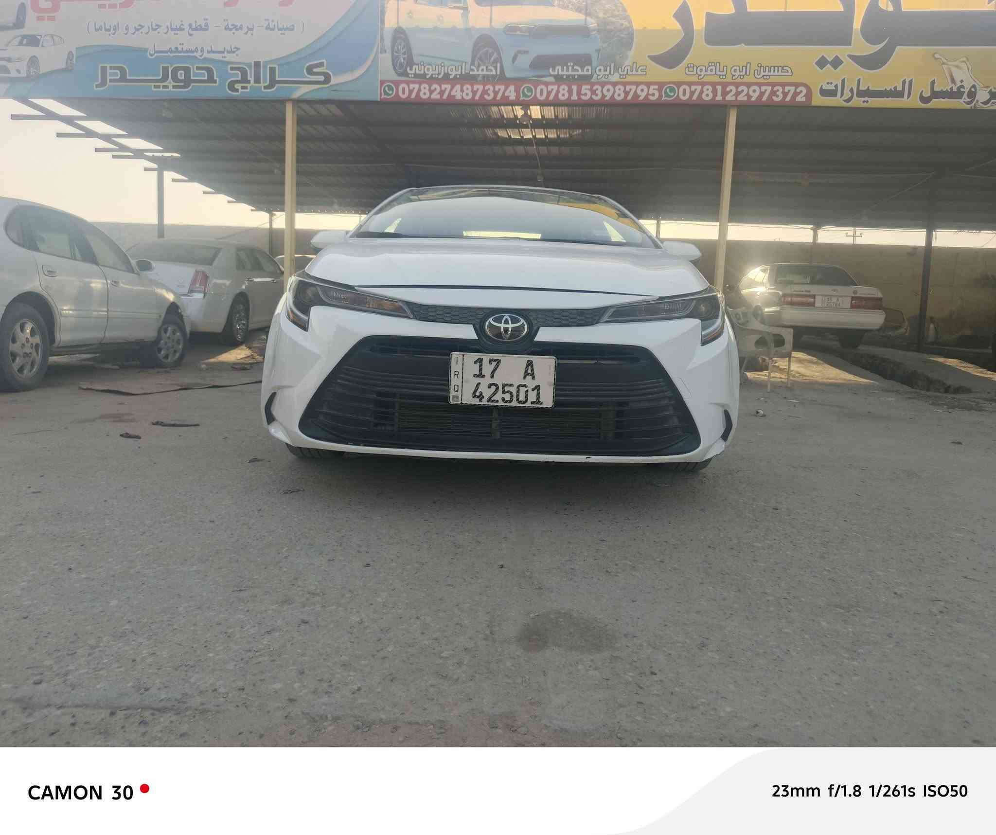 كورلا 2024 حادثه فقط بنيد بدون دواخل كتاب شهداء ستوه داخله السعر 148قفل


**إذا كنت صاحب هذا الإعلان وتريد حذفه لأي سبب، رجاءا أرسل رسالة إلى الدعم الفني**