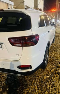 سورنتو ٢٠١٩ • ٦ سلندر • ٧ راكب