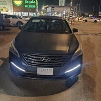 سوناتا وارد امريكي موديل 15 حادثه جاملغ وبنيد مصلحات مو تبديل مداور اي...