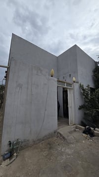 بيت زراعي • ١٠٠م • قرب ريبال النجف