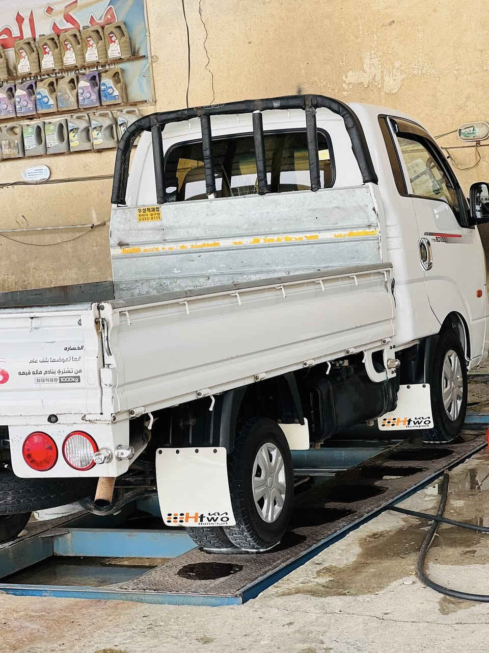 كيا بنكو مسكر موديل ٢٠١٨ مكفوله فقط تبديل باب السياره جاهزه تبريد تدفئه رقم حله دولي الرقمً الجديد مكانيً ناصريه 
السعر ١٣٠وبيهاً مجال ***********
