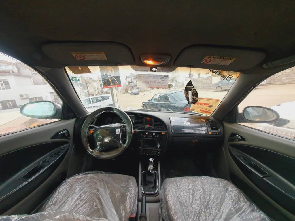 بە ناوی  خوای  گە ورە و مهرە بان

دوێ  نۆبرا  مۆدێل    2000  تە برید   لە سە رسویچ

ئاڕم پلاسیک  سلێمانی بە شە رت

بە شە رتی ئە وە ی بیکە ی بە ناوی خۆتە وە

گێڕو مە کینە و کارە بای بە شە رتی  10فیتە ر

کامل گێچ و برێک و تە برید وو هە مو گیانی

ئیشە کات  دا ژبڵ ئێرباک سوکان ئێرباک

شە مسی  ئێرباک   ناوی  لۆک  لۆک ماوە تە وە

لێدراوی  هیچ  نییە بڕوە و موس  بە شە رت 

خایس و ڕزیوی  نییە ئە گزۆز  سپۆرت

ماڵی  دۆستە  بۆعە یب  هیچ  مە گە ڕێ

نرخ   15  گە ڵا  مە جالێ  کە م *********** سلێمانی

گۆڕینە وە ش  ئە کە م  لە سە ردڵ  گرتن
