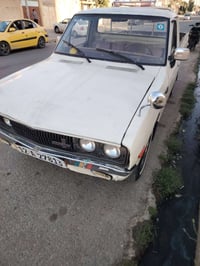 للبيع بيكم دادسن 79رقم جديد سنويا جديده كابون بانزين تريد تحويل تريد و...