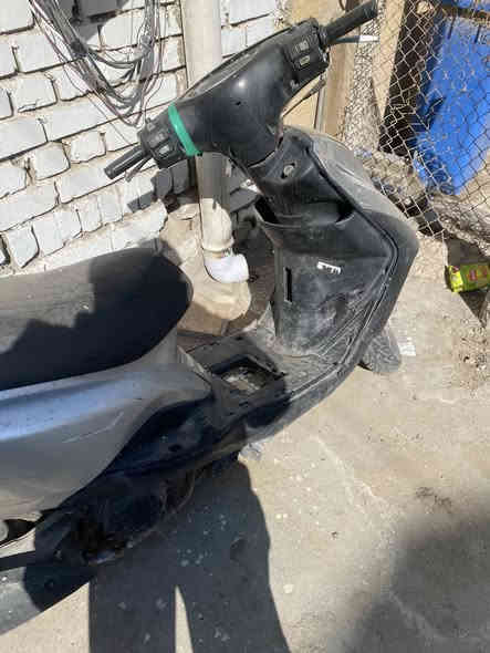 دراجه  بريز طافيه *********** السعر 150 الف
