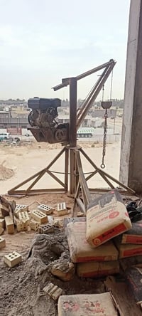 ونج • ماطور جديد • كربلاء