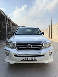 لاندكروز ابريم • ٢٠١٣ • رقم اربيل