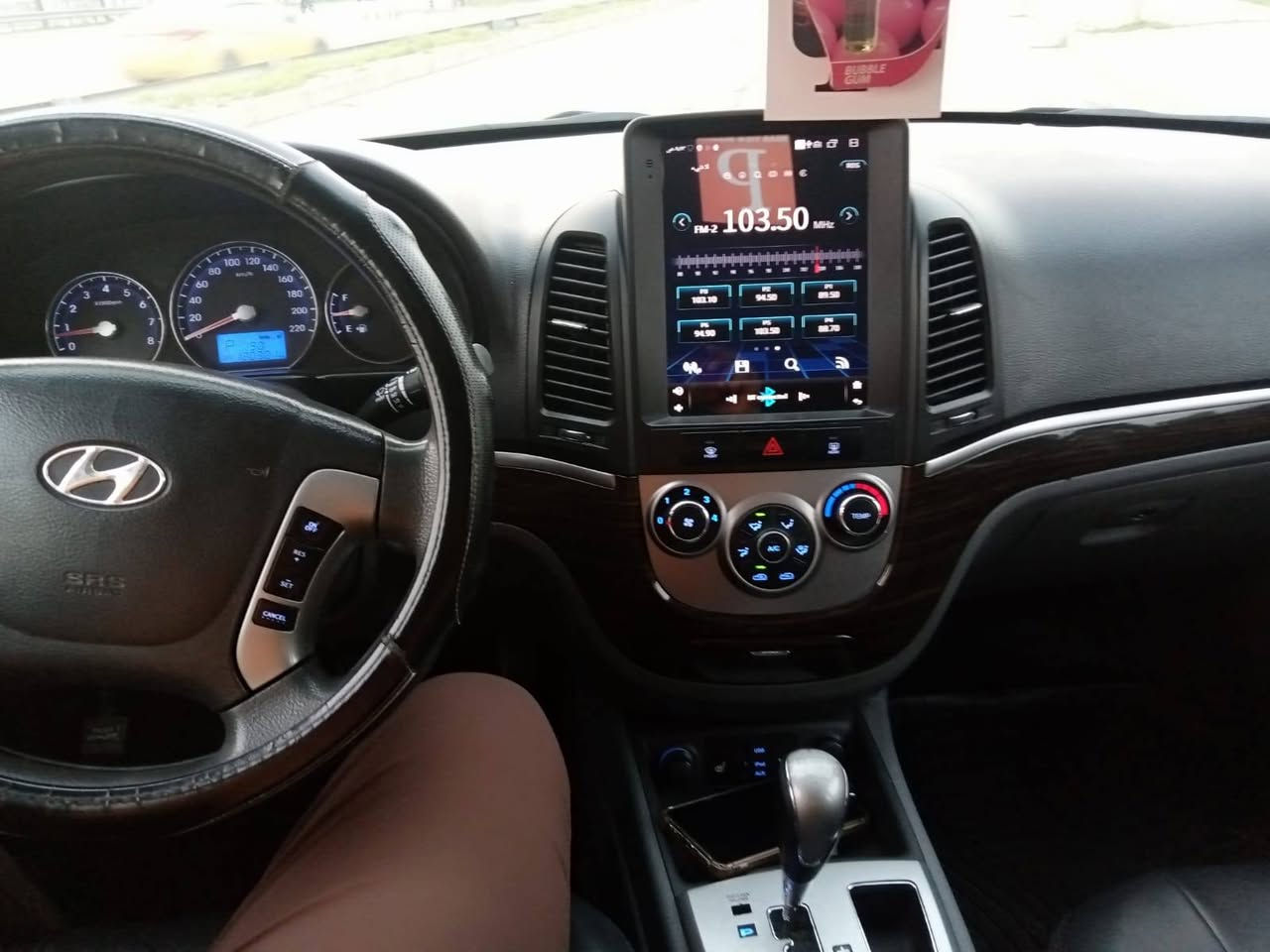 سنتافي 2012 رقم نينوى دولي سياره جديده ماشيه 120 كيلو وارد كوري خليجيه السياره محرك سته سلندر ما مفتوح سياره ومواصفات خليجي تبريد ثلاث قطع سبعه راكب 6 سلندر ميري شفط داخل صاج كشنات كهرب هيتر بالكشن تحكمات ستيرن كروس سرعه سياره جديده بيها بوند رش وبيها داير خلفي بدون دواخل سياره احلى من الصور السعر 140 وبيها مجال قليل شرط التحويل شرط الغرامات سياره جاهزه من كل شيء اتصل 60 130 170 7 7 0


**إذا كنت صاحب هذا الإعلان وتريد حذفه لأي سبب، رجاءا أرسل رسالة إلى الدعم الفني**