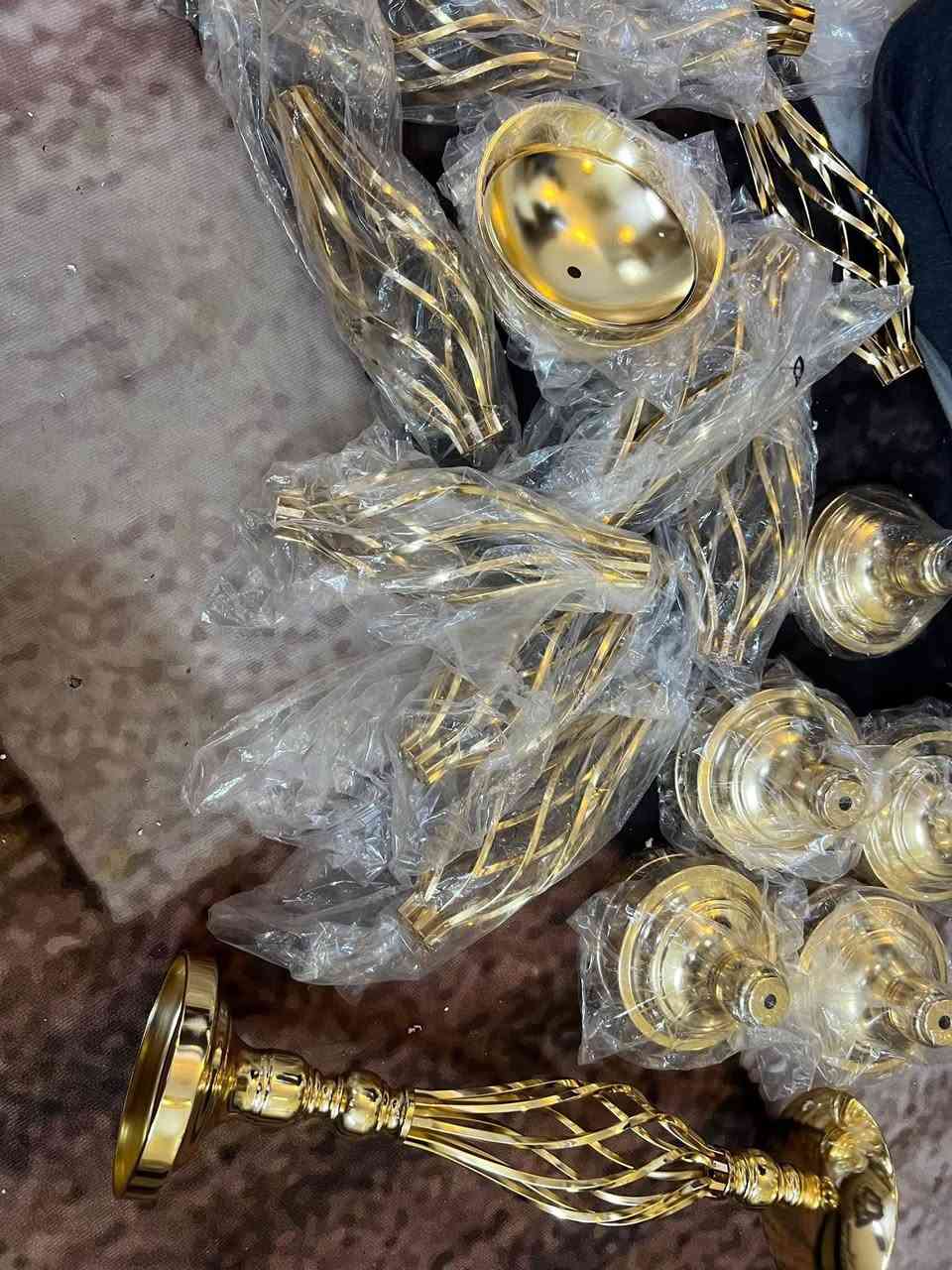 خلي سعرك
حاومل شموع او ورد لطاولات الحفلات او ديكورات  متوفر 20 قطعة


**إذا كنت صاحب هذا الإعلان وتريد حذفه لأي سبب، رجاءا أرسل رسالة إلى الدعم الفني**